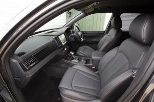 SsangYong Musso Rhino XL 2020 года  (UK)